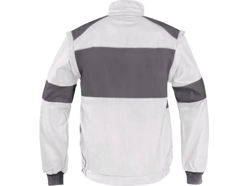 Blůza CXS LUXY EDA, pánská, bílo-šedá